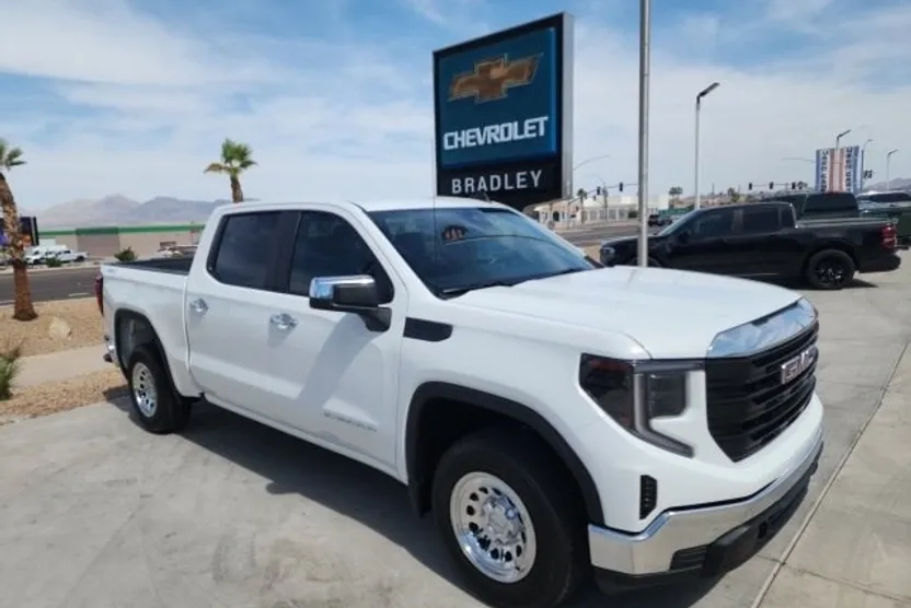 2024 Gmc Sierra 1500 Pro photo 1