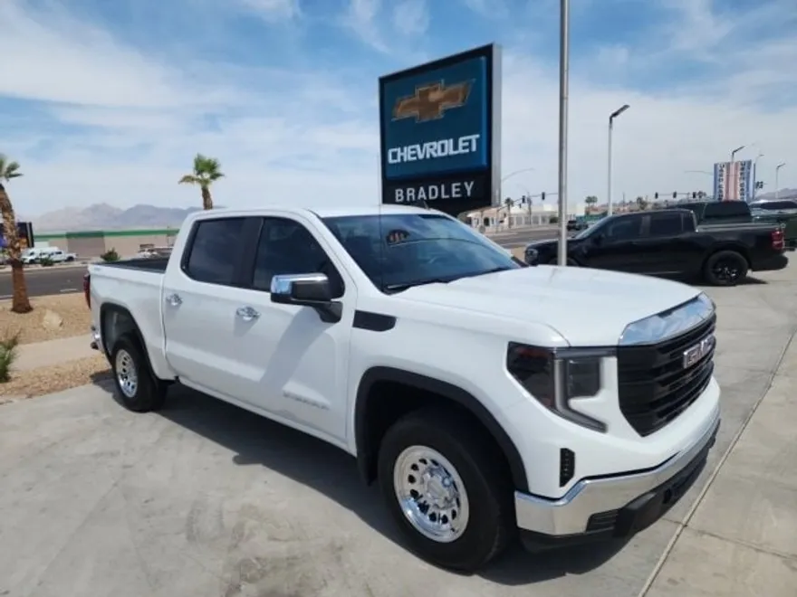 2024 Gmc Sierra 1500 Pro photo 1