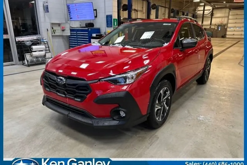2025 Subaru Crosstrek Premium photo 1