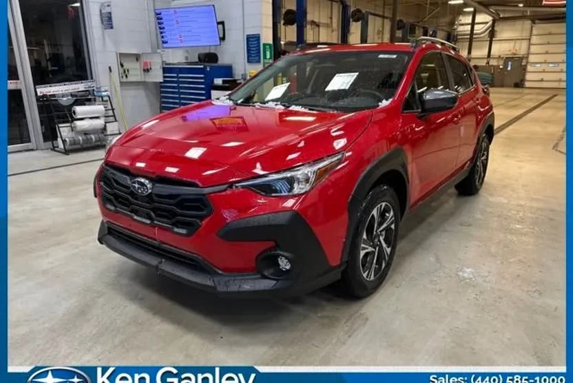 2025 Subaru Crosstrek Premium photo 1