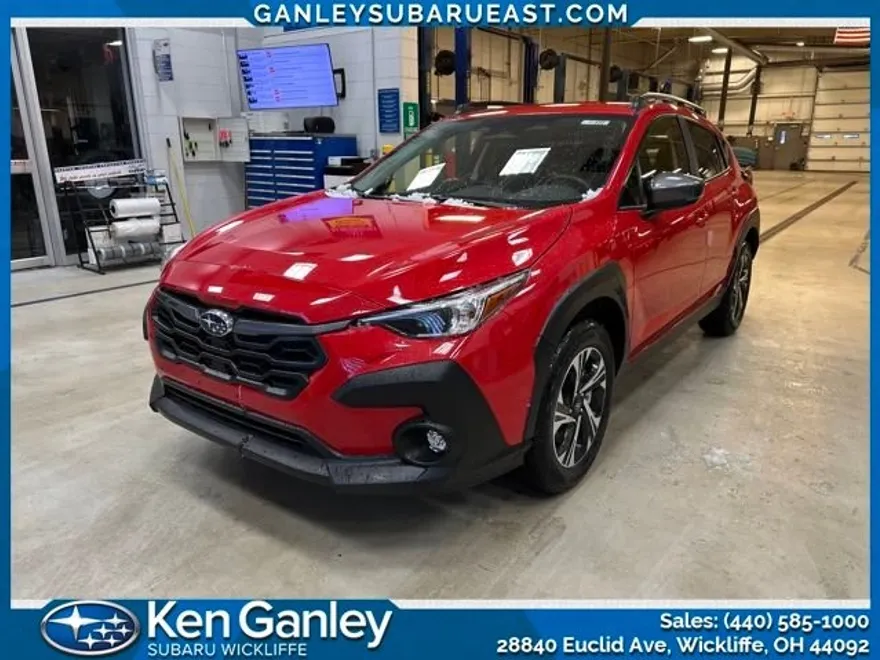 2025 Subaru Crosstrek Premium photo 1