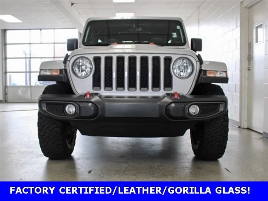 2022 Jeep Wrangler Unlimited Rubicon Sport photo 1