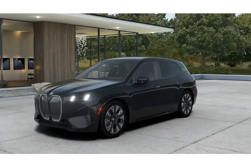 2026 Bmw iX photo 1