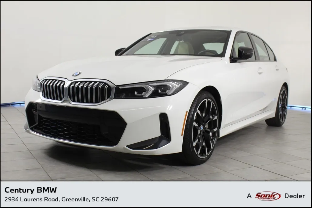 2025 Bmw 330i xDrive Sedan photo 1