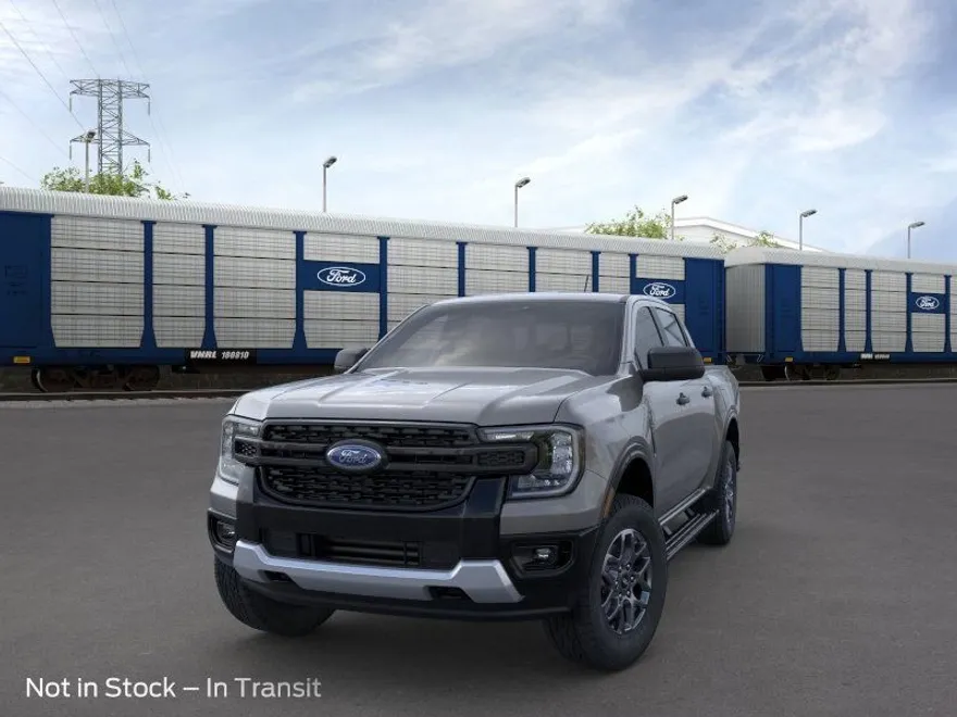 2025 Ford Ranger XLT photo 1