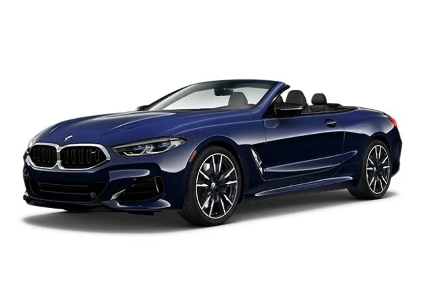 2026 Bmw M850i xDrive Convertible photo 1