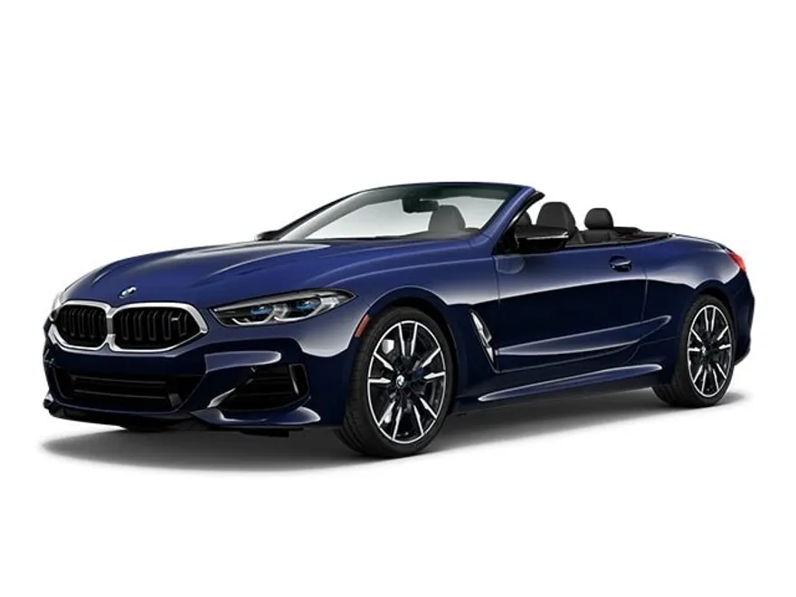 2026 Bmw M850i xDrive Convertible photo 1