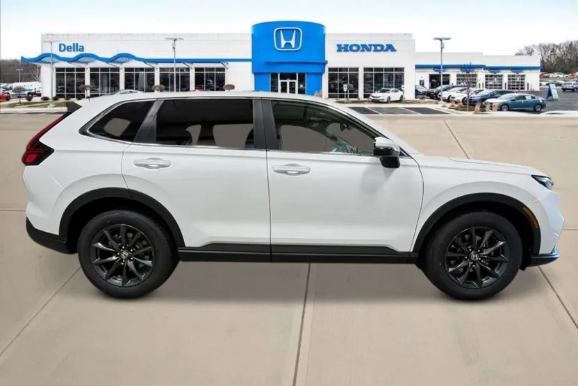 2026 Honda CR-V EX-L photo 1