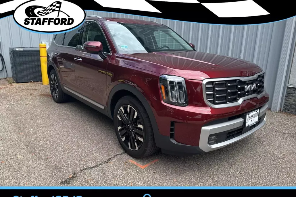 2024 Kia Telluride X-Pro photo 1