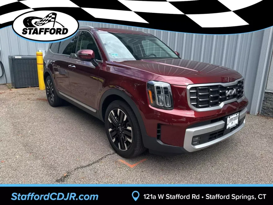 2024 Kia Telluride X-Pro photo 1