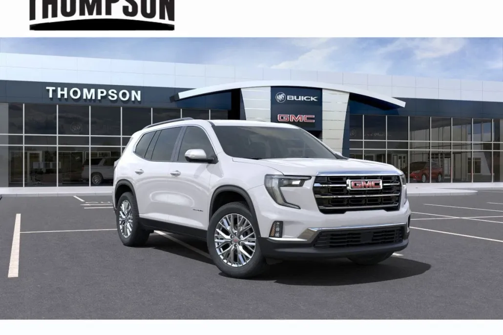 2025 Gmc Acadia Elevation photo 1
