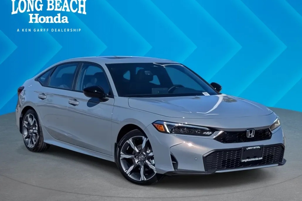 2025 Honda Civic Hybrid Sport Touring photo 1