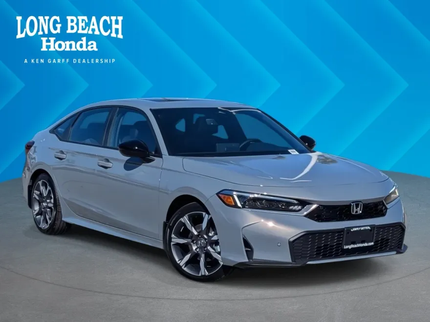 2025 Honda Civic Hybrid Sport Touring photo 1