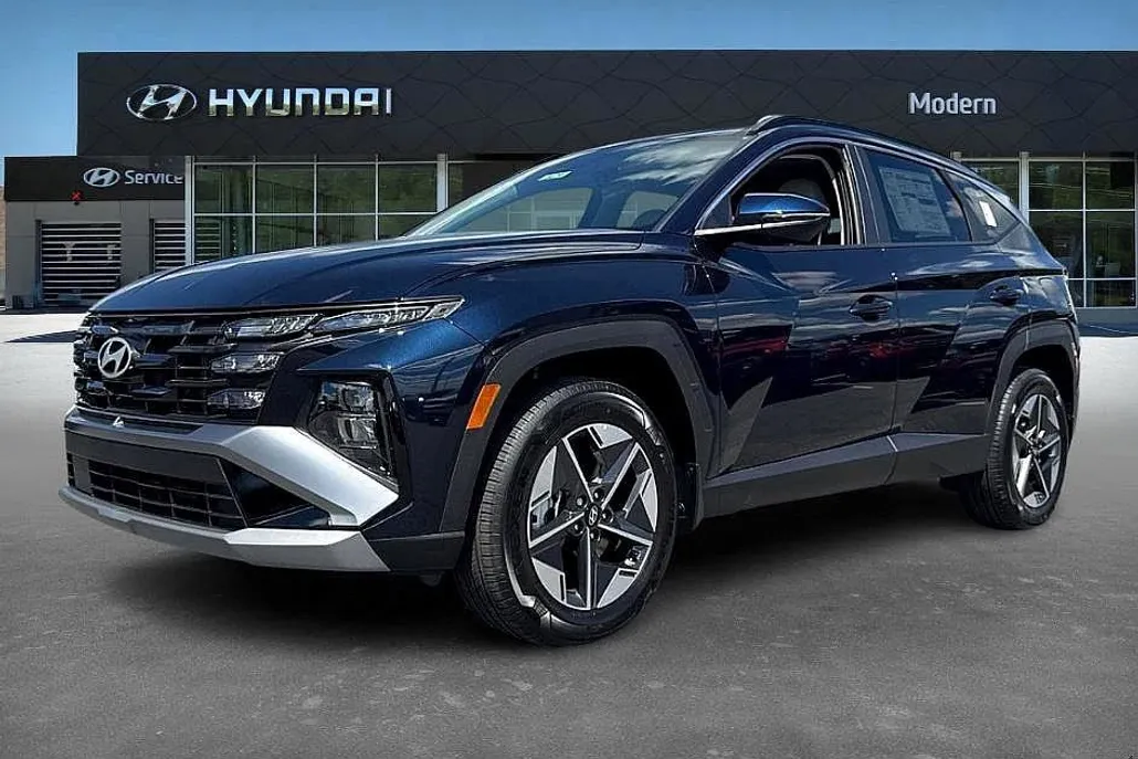 2025 Hyundai Tucson Hybrid SEL Convenience photo 1