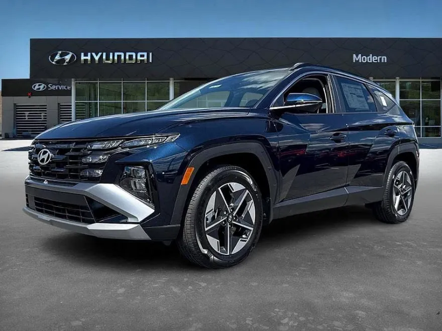 2025 Hyundai Tucson Hybrid SEL Convenience photo 1