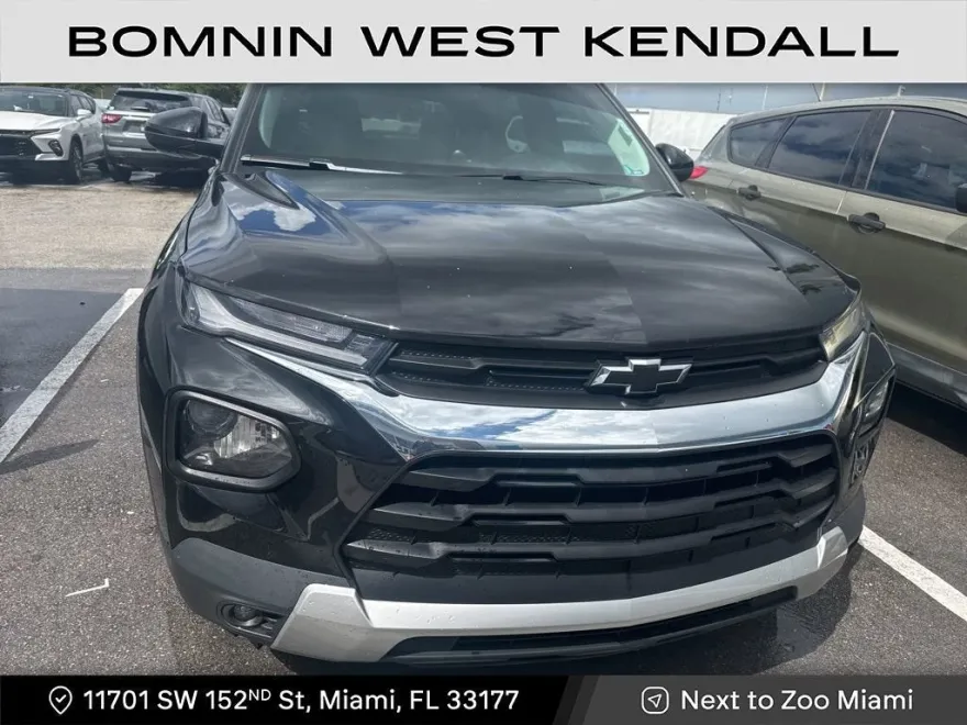 2023 Chevrolet Trailblazer LT photo 1