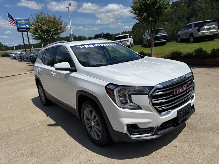 2023 Gmc Terrain SLT photo 1