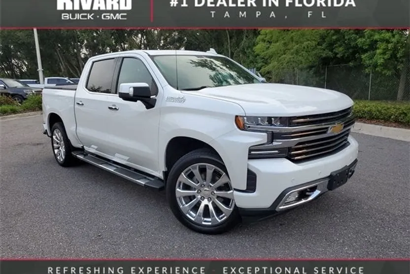 2020 Chevrolet Silverado 1500 High Country photo 1
