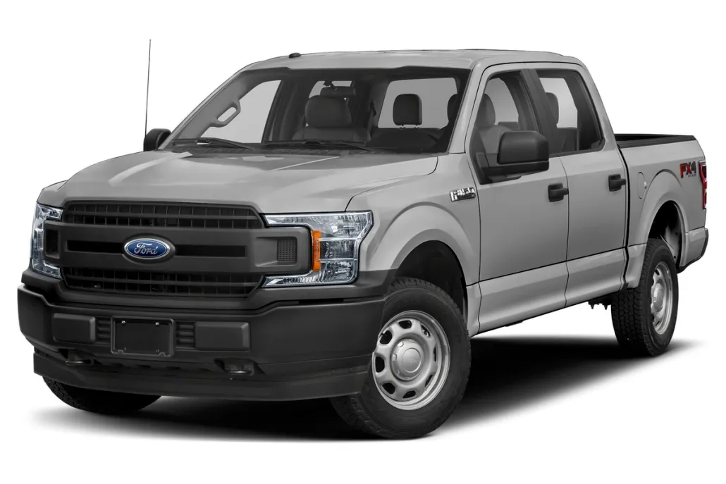 2019 Ford F-150 XLT photo 1