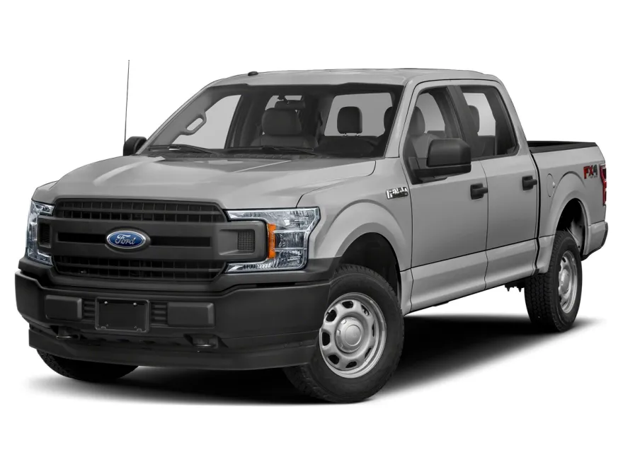2019 Ford F-150 XLT photo 1