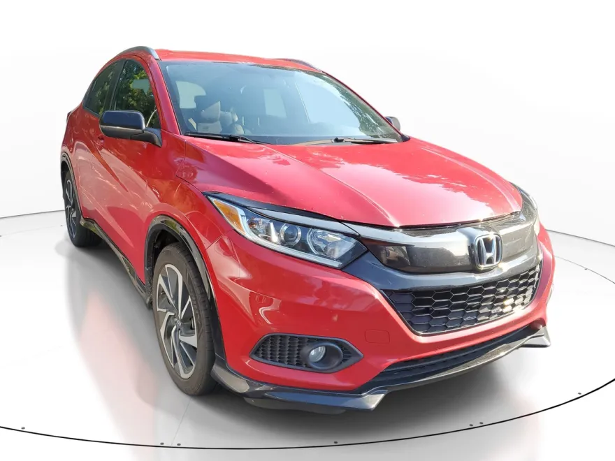 2020 Honda HR-V Sport 2WD photo 1