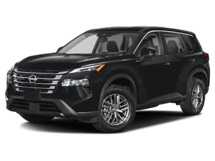 2026 Nissan Rogue S photo 1