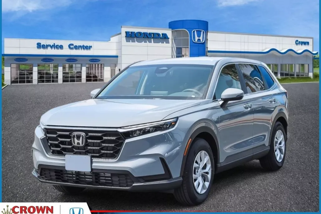 2026 Honda CR-V LX photo 1