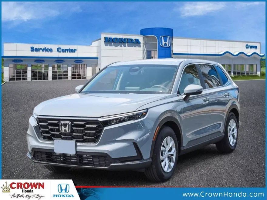 2026 Honda CR-V LX photo 1