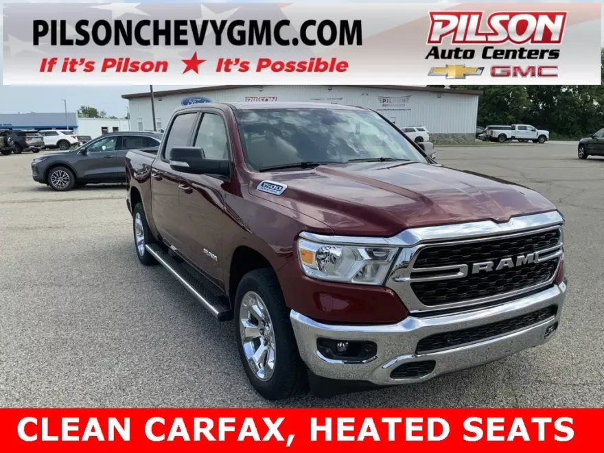2022 Ram 1500 Big Horn Lone Star photo 1