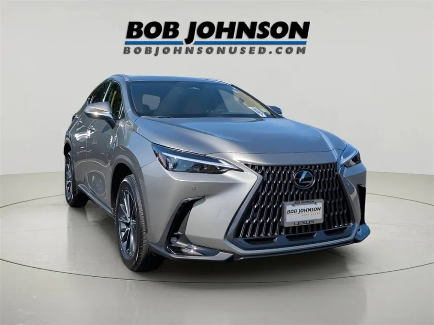 2025 Lexus NX 350 Premium photo 1