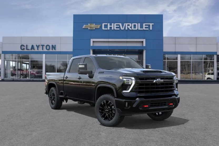 2026 Chevrolet Silverado 2500HD LT photo 1