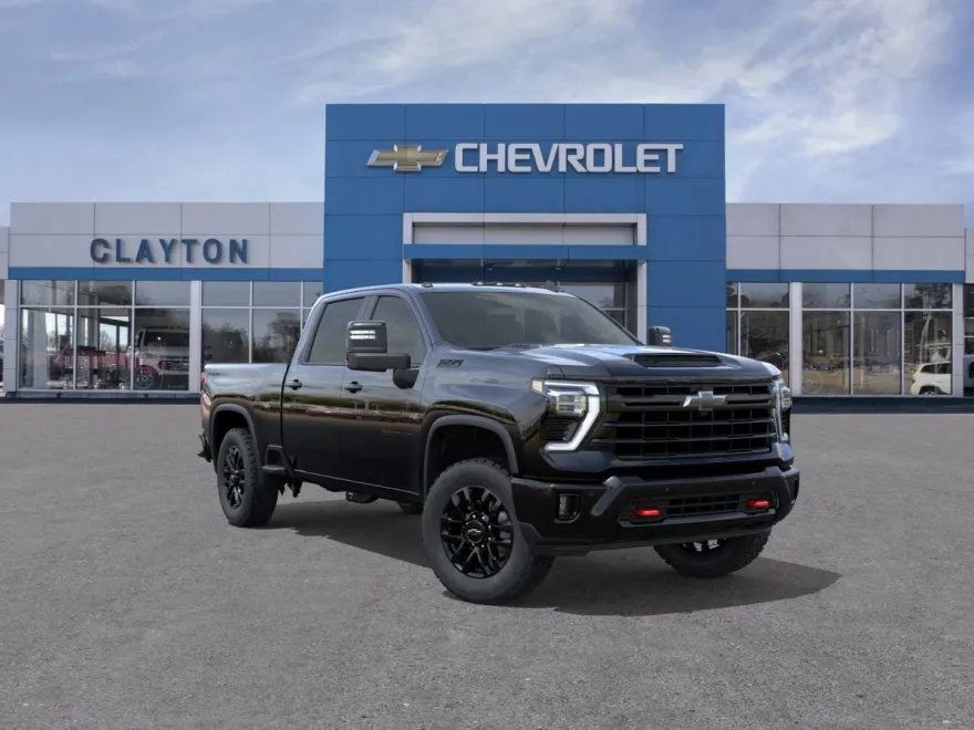 2026 Chevrolet Silverado 2500HD LT photo 1