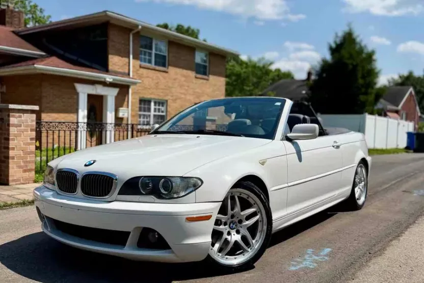 2004 Bmw 330Ci 3-Series photo 1
