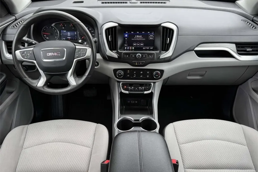 2024 Gmc Terrain SLE photo 1