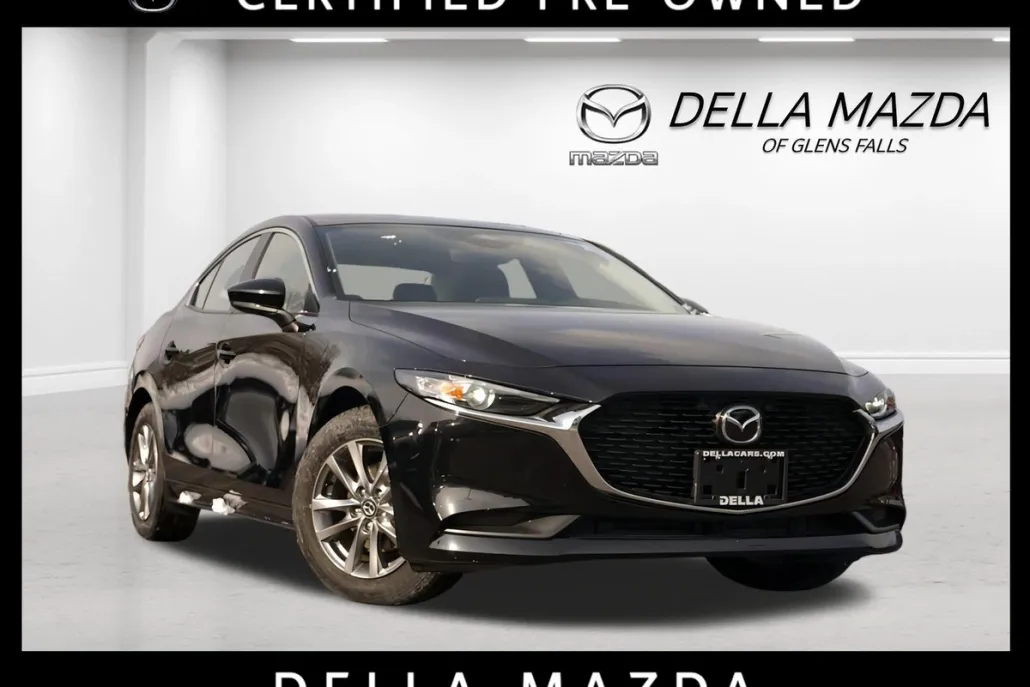2024 Mazda Mazda3 Sedan 2.5 s photo 1