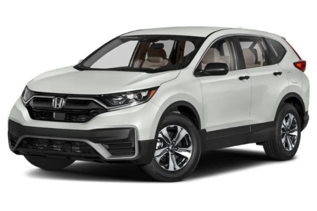 2020 Honda CR-V LX photo 1