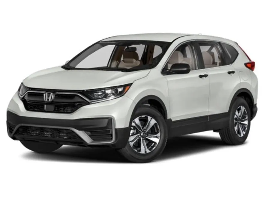 2020 Honda CR-V LX photo 1