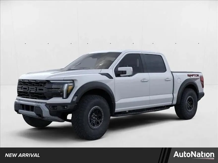 2025 Ford F-150 Raptor photo 1