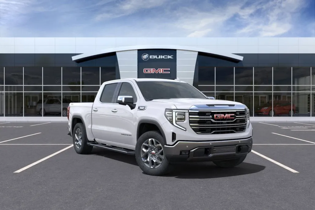 2025 Gmc Sierra 1500 SLT photo 1