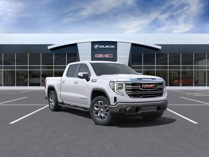 2025 Gmc Sierra 1500 SLT photo 1