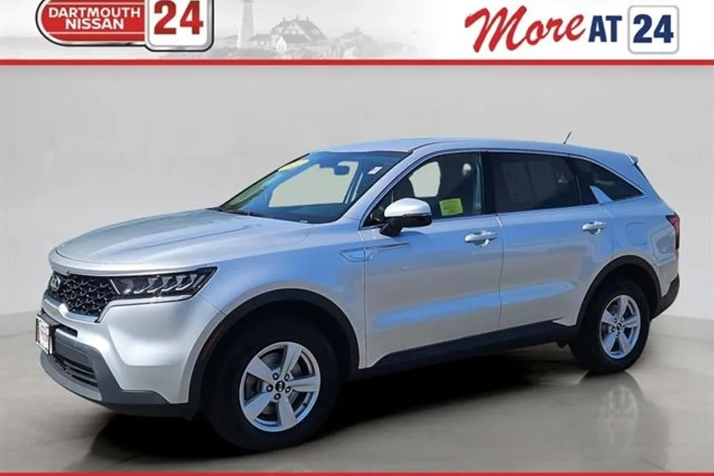2021 Kia Sorento LX photo 1
