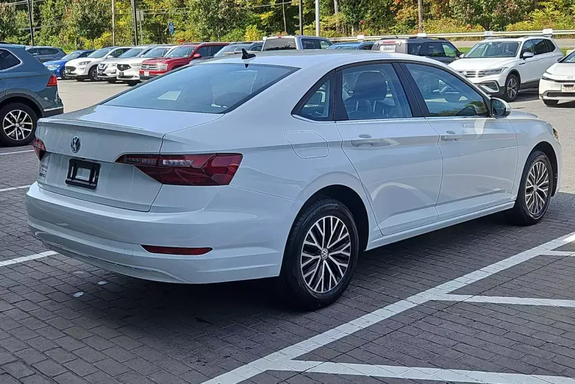 2021 Volkswagen Jetta 1.4T S photo 1