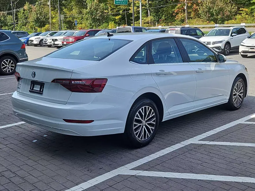 2021 Volkswagen Jetta 1.4T S photo 1