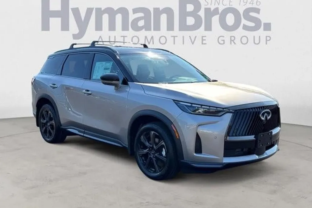 2026 Infiniti QX60 Autograph AWD photo 1