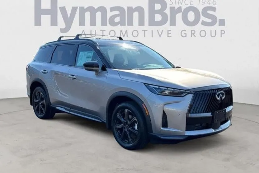 2026 Infiniti QX60 Autograph AWD photo 1