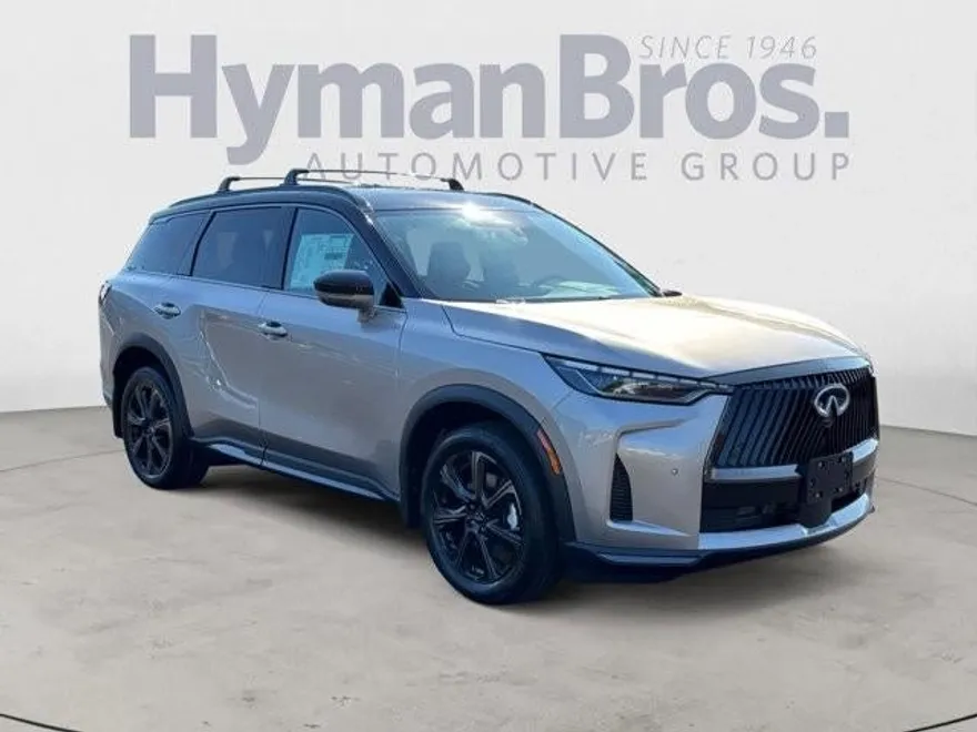2026 Infiniti QX60 Autograph AWD photo 1