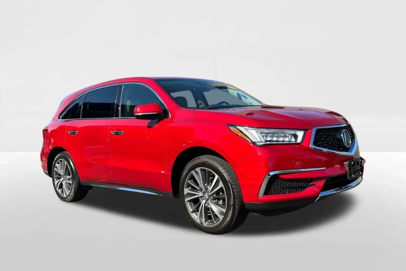 2020 Acura MDX SH-AWD Technology photo 1