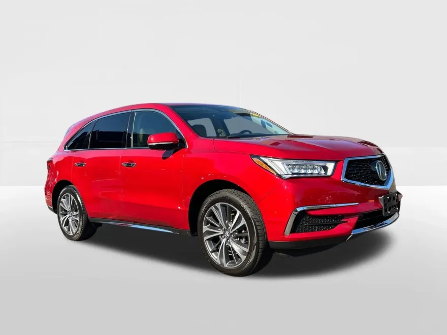 2020 Acura MDX SH-AWD Technology photo 1