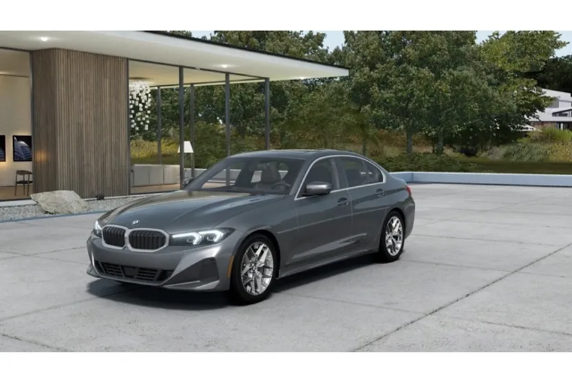 2026 Bmw 330i photo 1