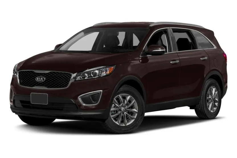 2017 Kia Sorento LX photo 1